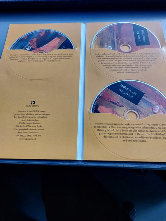 Oeroeg 3 Cd Luisterboek