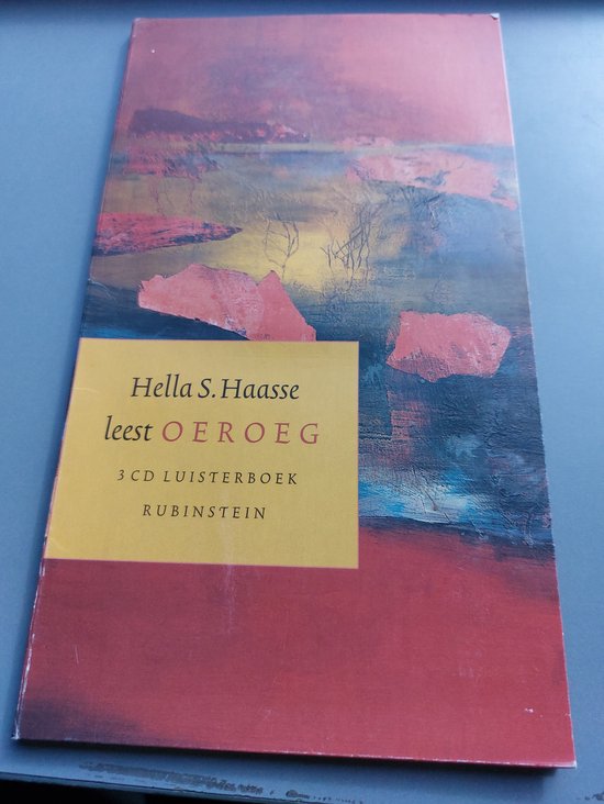 Oeroeg 3 Cd Luisterboek