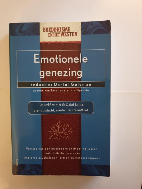 Emotionele Genezing