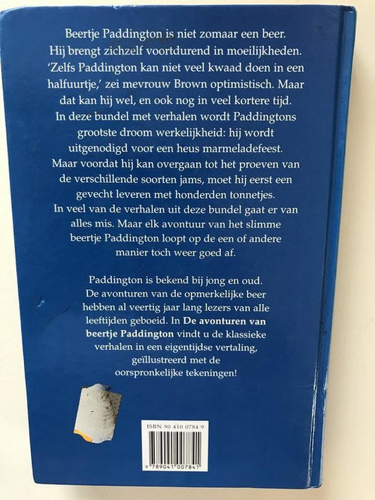 de avonturen van beertje Paddington deel 2