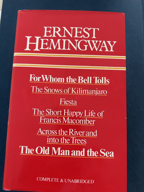 For whom the bell tolls