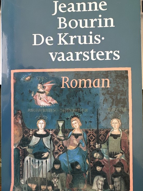 De kruisvaarsters - Jeanne Bourin