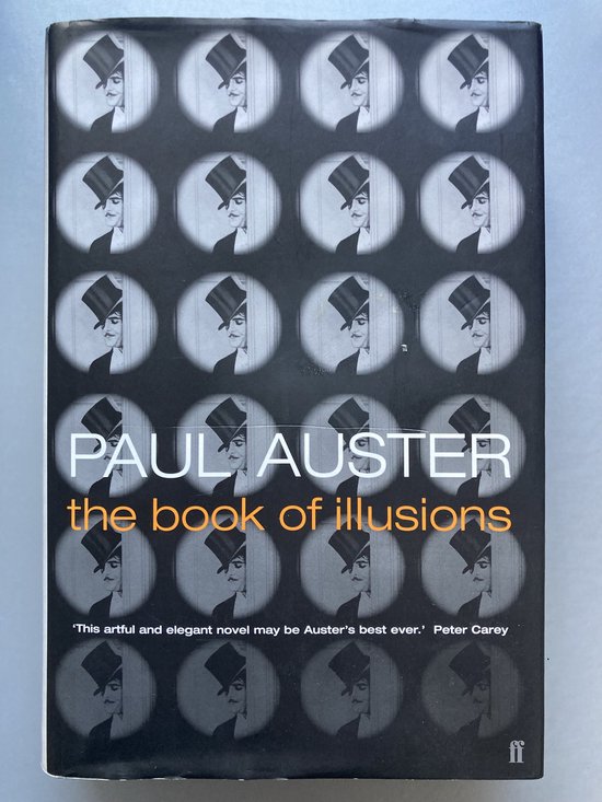 The Book Of Illusions