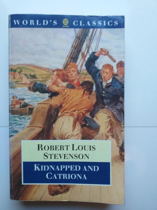 Kidnapped and Catriona