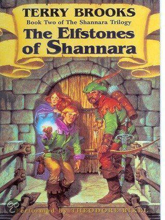 The Elfstones of Shannara