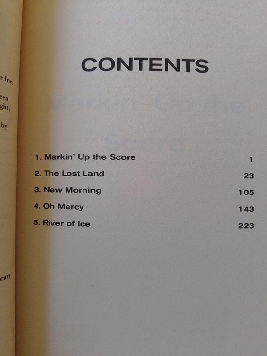 CHRONICLES , volume one