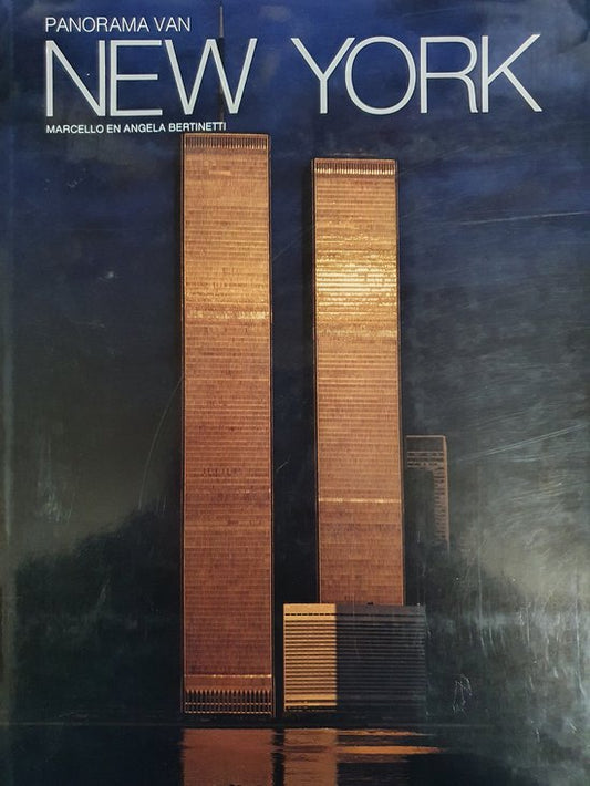 Panorama van new york