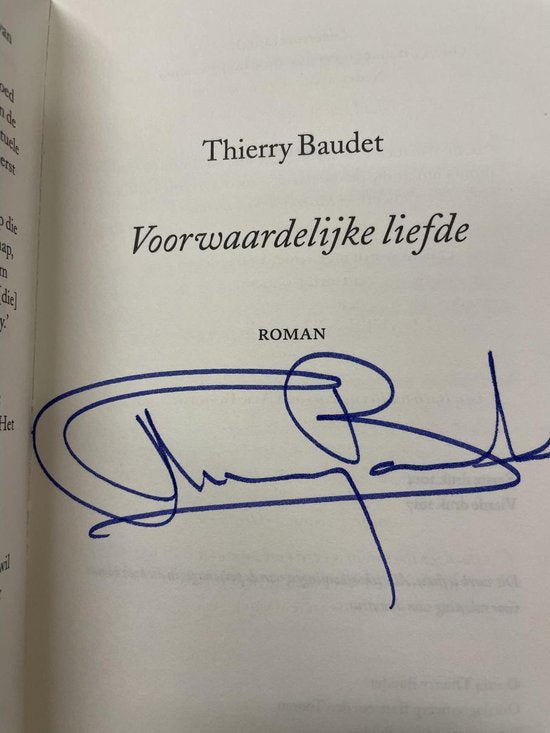 Voorwaardelijke liefde