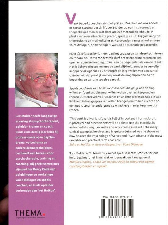Speels coachen