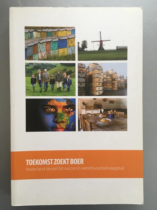 Toekomst zoekt boer