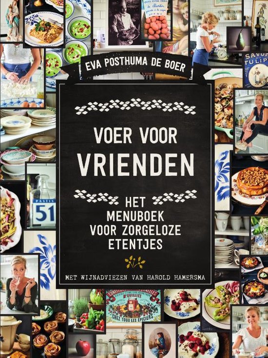 Voer voor vrienden