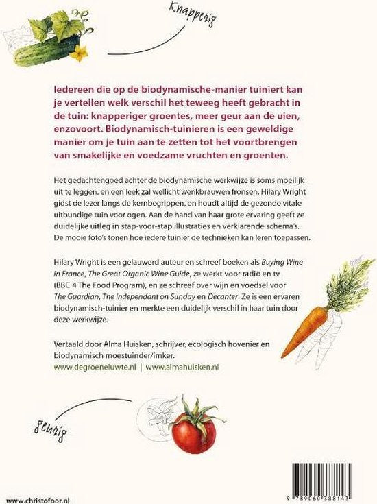 Biologisch-dynamisch tuinieren