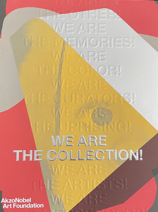 AkzoNobel Art Foundation Jubilee Magazine