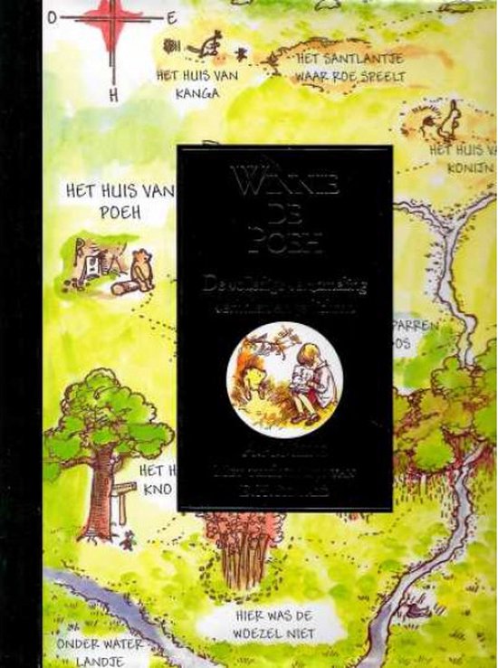 Winnie de Poeh, de volledige verzameling verhalen en gedichten