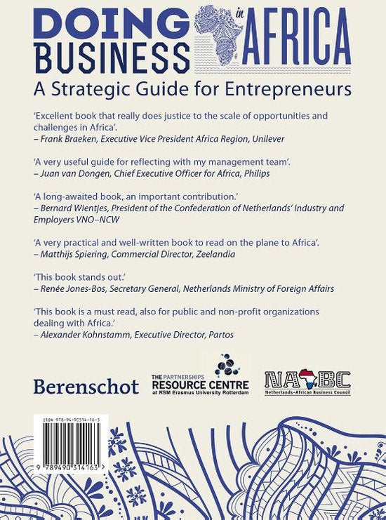 Doing business in Africa