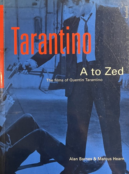 Tarantino A to ZEd