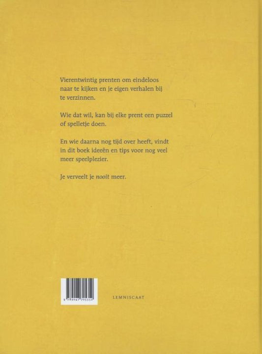 Lemniscaat speelprentenboek