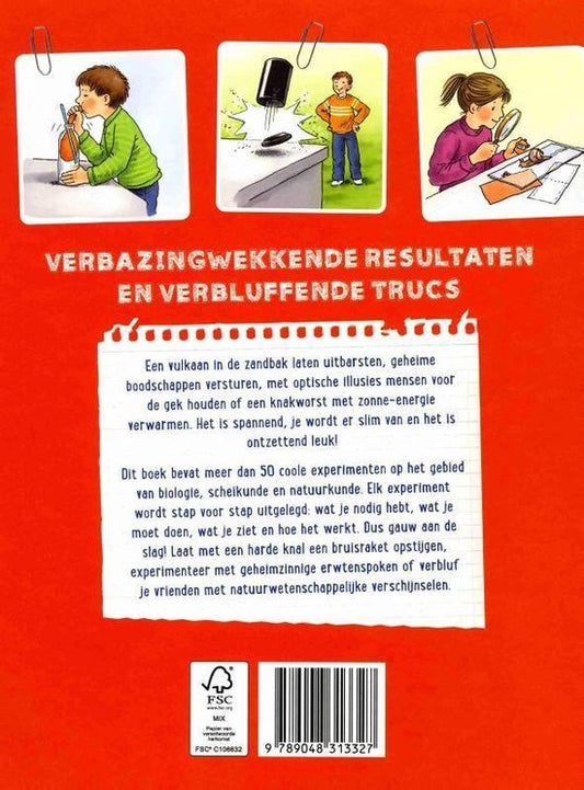 Supercoole experimenten