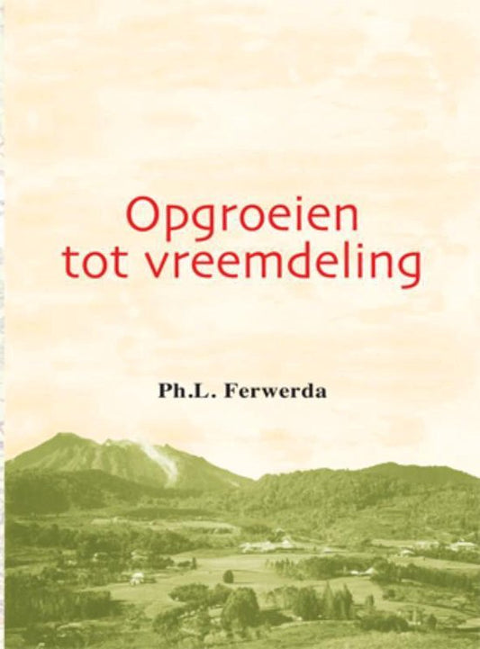 Opgroeien tot vreemdeling
