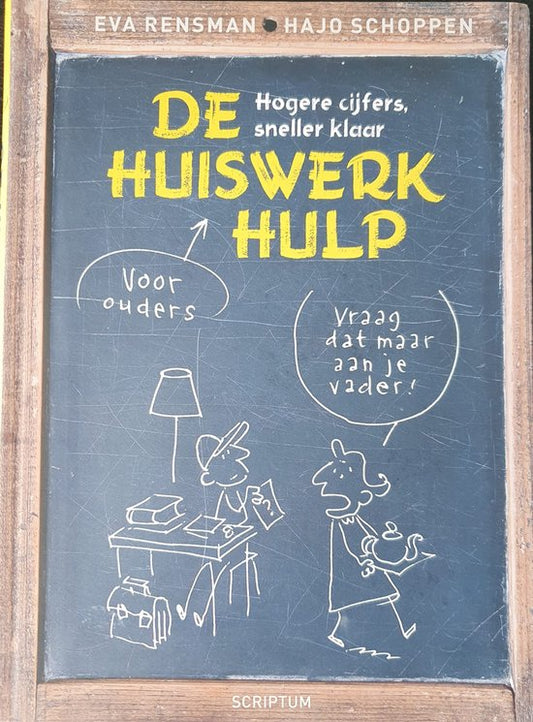 De huiswerkhulp