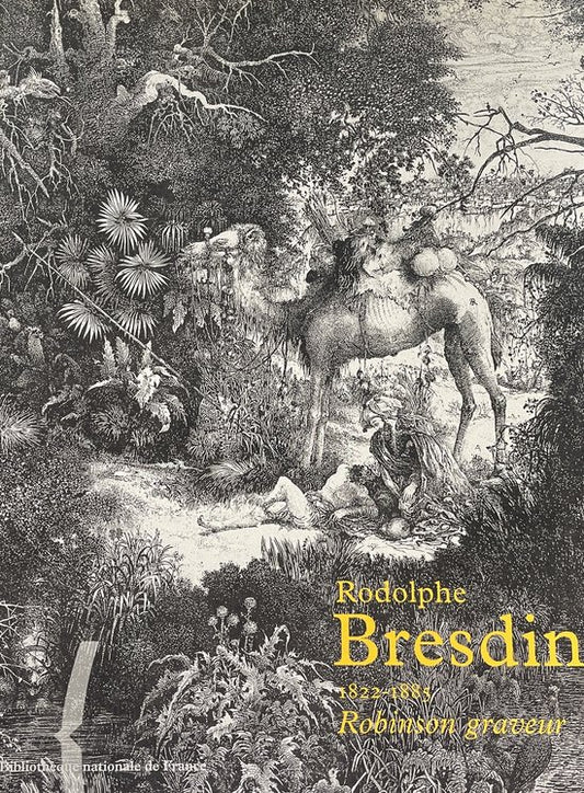 Rodolphe Bresdin 1822-1885