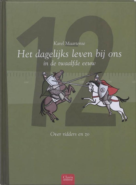 Dagelijkse Leven In De Twaalfde Eeuw