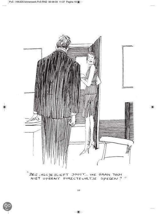 Hoe was je dag, schat?