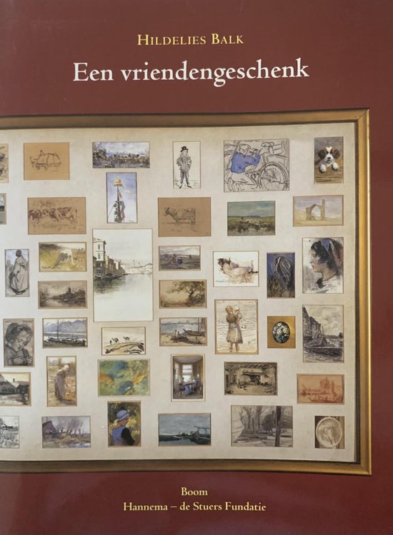 Een vriendengeschenk