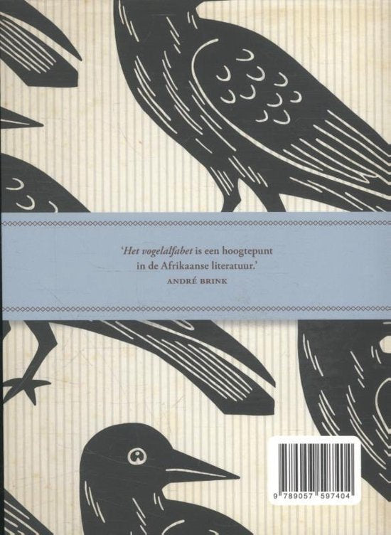 Het vogelalfabet