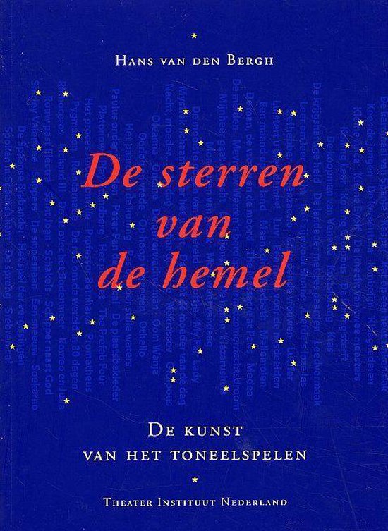 De sterren van de hemel