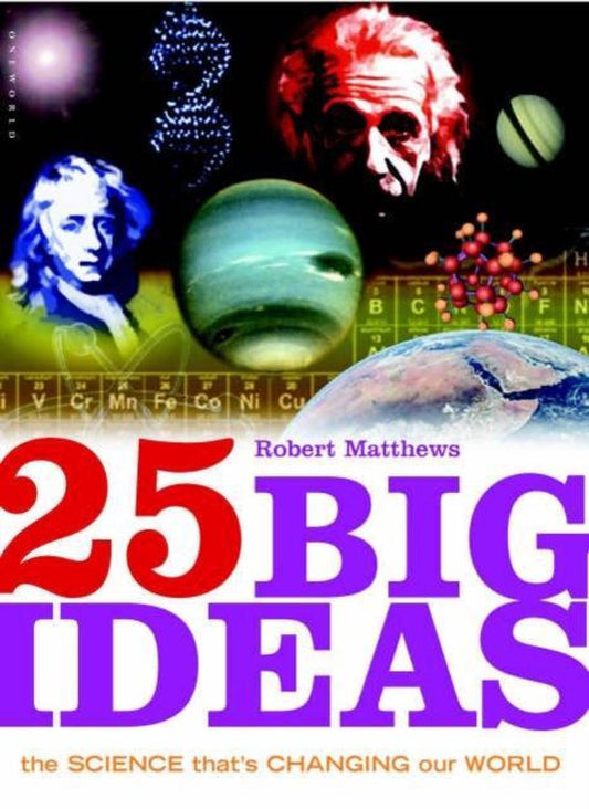 25 Big Ideas in Science