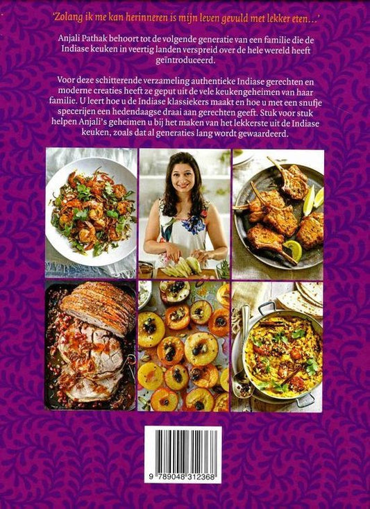 Geheimen van mijn Indiase familiekeuken