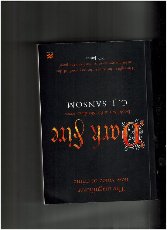 Dissolution / Dark Fire