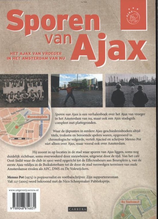 Sporen van Ajax