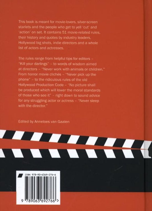 Never sleep with the director