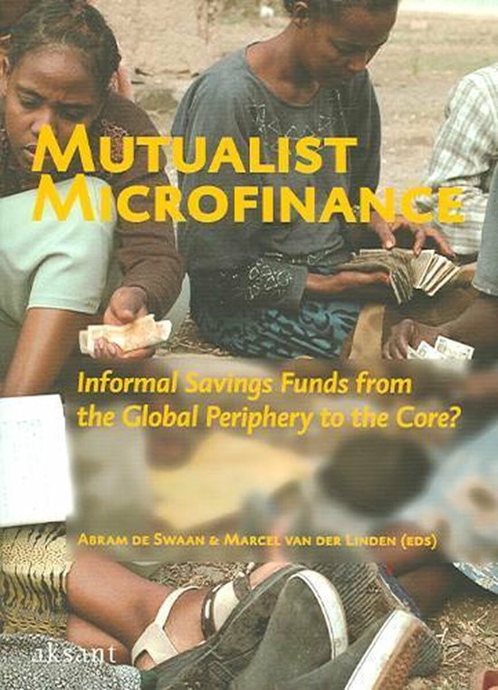 Mutualist Microfinance