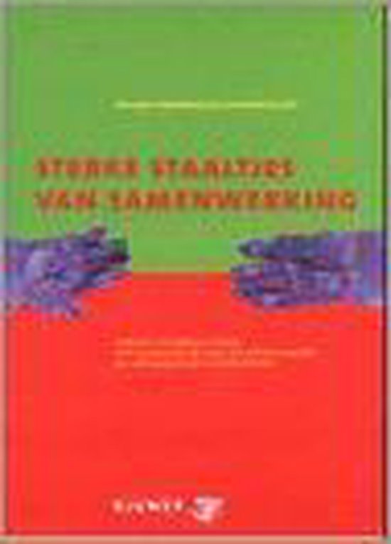 Sterke Staaltjes Van Samenwerking