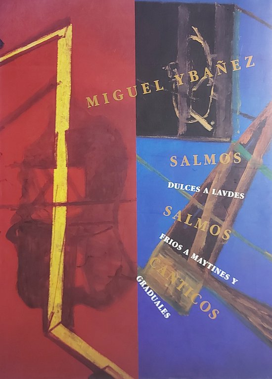 Miguel Ybanez - Salmos y Canticos