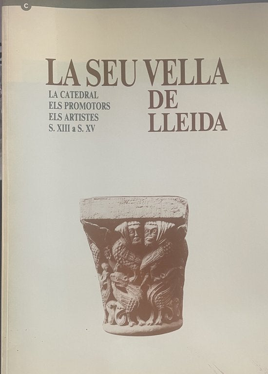 La Seu Vella de Lleida. La catedral, els promotors, els artistes. S. XIII a s. XV.