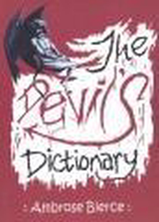 The Devil's Dictionary