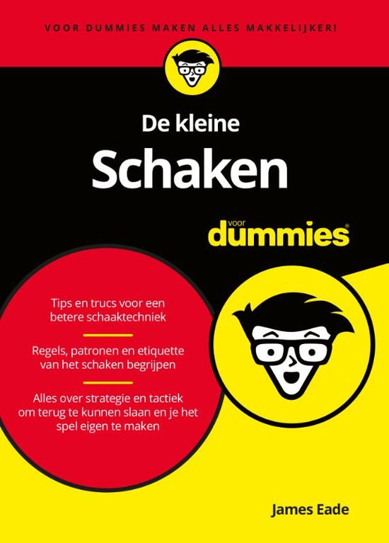 Voor Dummies - De kleine schaken voor Dummies