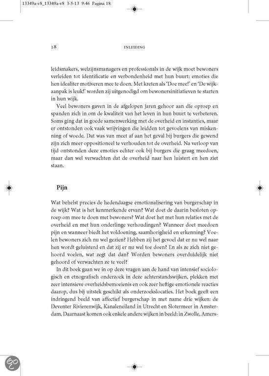 Als meedoen pijn doet