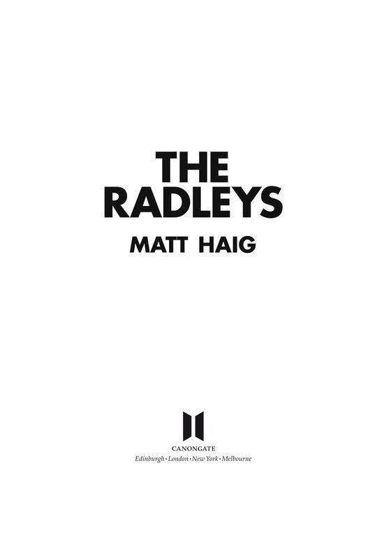 Radleys