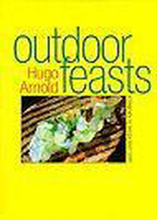 Outdoor Feasts...of Barbecues and Picnics