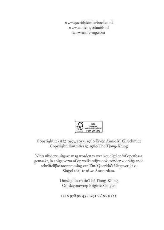 Abeltje & De A van Abeltje