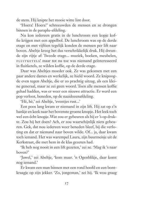 Abeltje & De A van Abeltje
