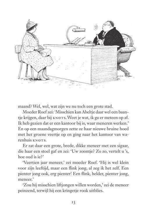 Abeltje & De A van Abeltje