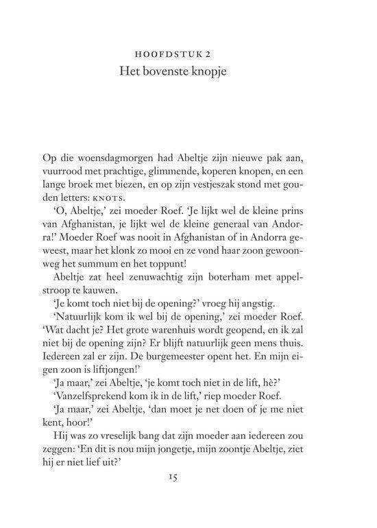 Abeltje & De A van Abeltje