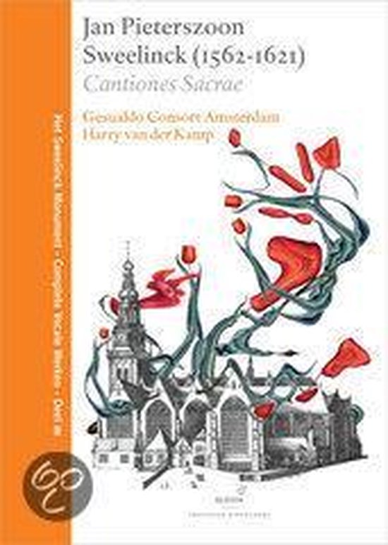 Gesualdo Consort Amsterdam, Harry van der Kamp - Sweelinck: Cantiones Sacrae (2 CD)