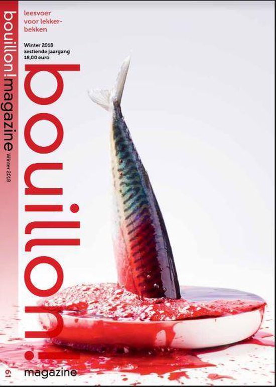 Bouillon! winter 2018